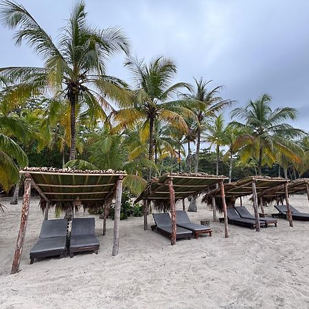 Hotel Playa Bonita Tayrona Бурітака Екстер'єр фото