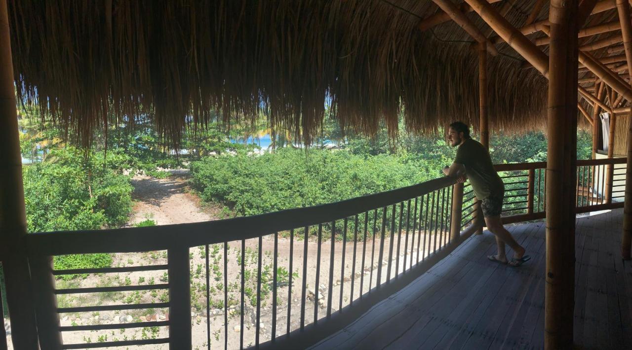 Hotel Playa Bonita Tayrona Бурітака Екстер'єр фото