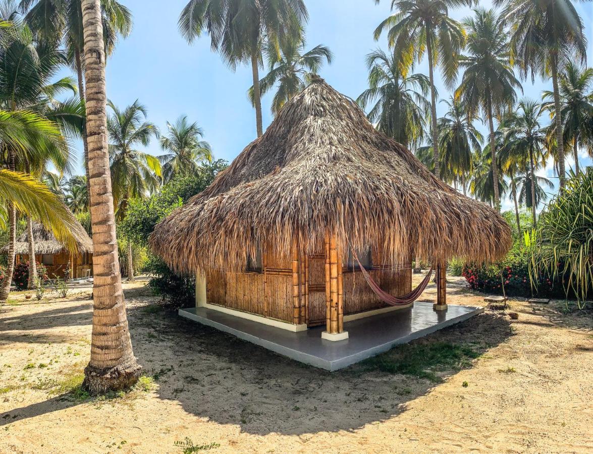 Hotel Playa Bonita Tayrona Бурітака Екстер'єр фото