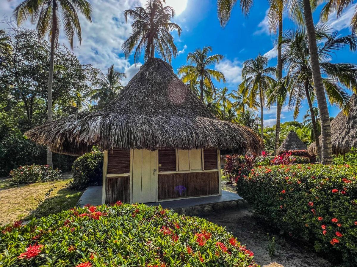 Hotel Playa Bonita Tayrona Бурітака Екстер'єр фото