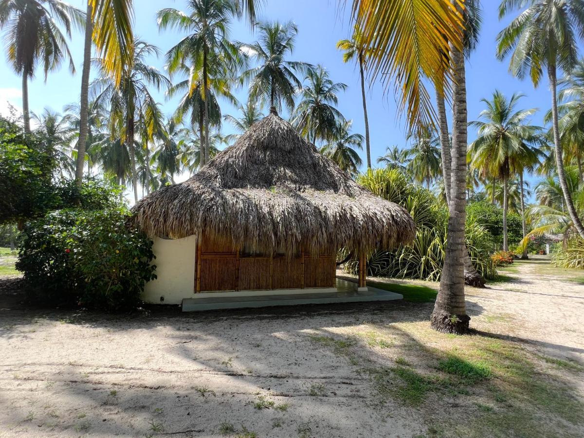 Hotel Playa Bonita Tayrona Бурітака Екстер'єр фото