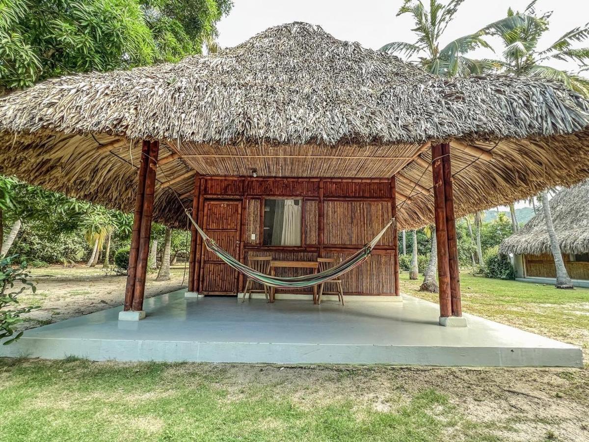 Hotel Playa Bonita Tayrona Бурітака Екстер'єр фото