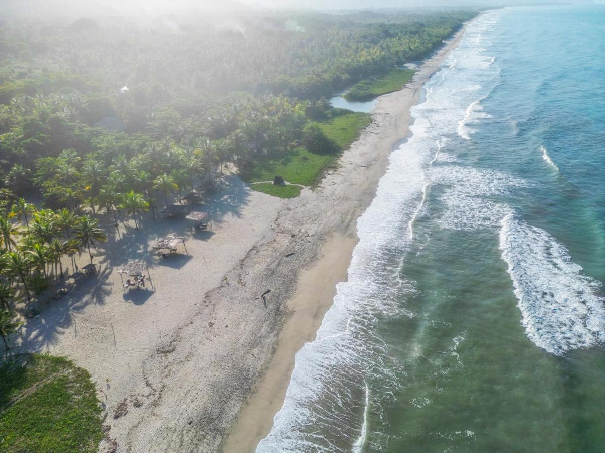 Hotel Playa Bonita Tayrona Бурітака Екстер'єр фото