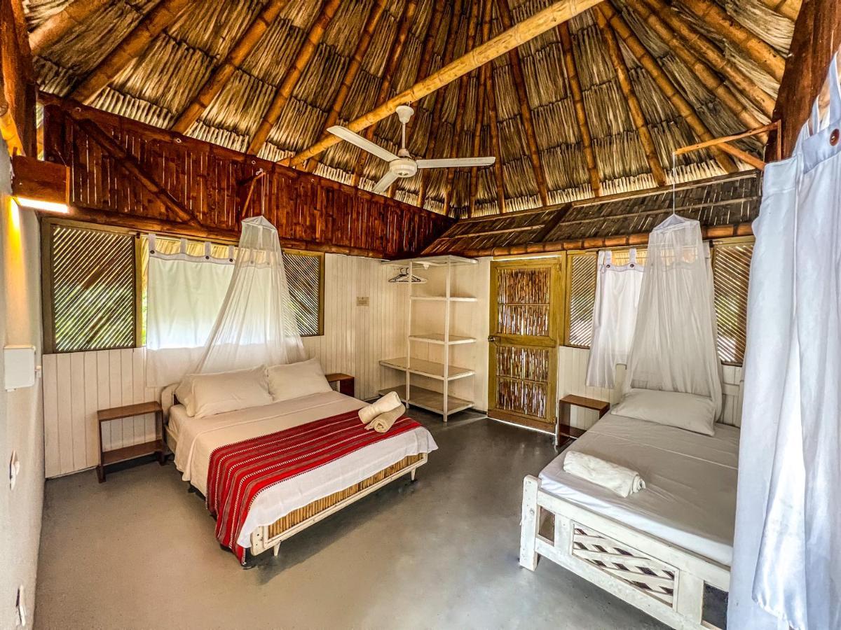 Hotel Playa Bonita Tayrona Бурітака Екстер'єр фото