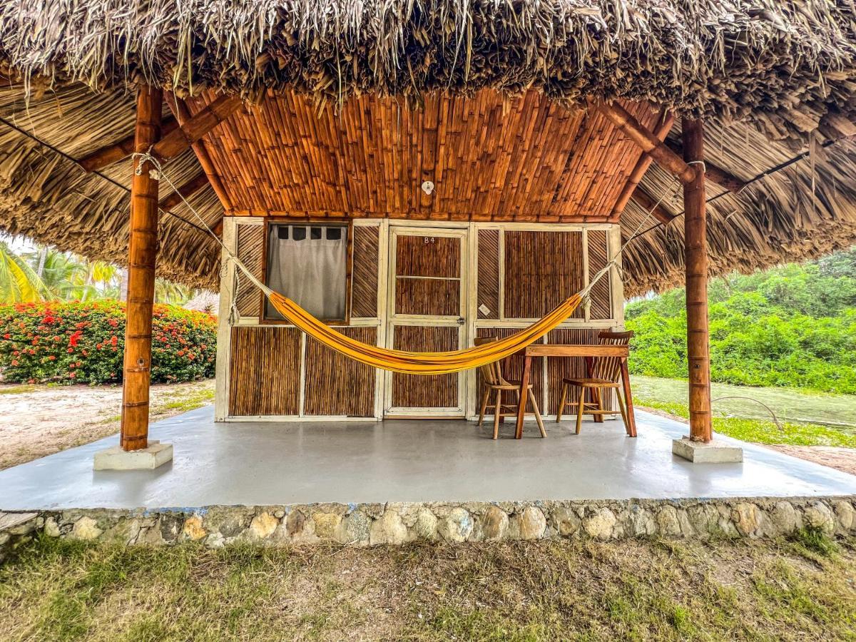 Hotel Playa Bonita Tayrona Бурітака Екстер'єр фото