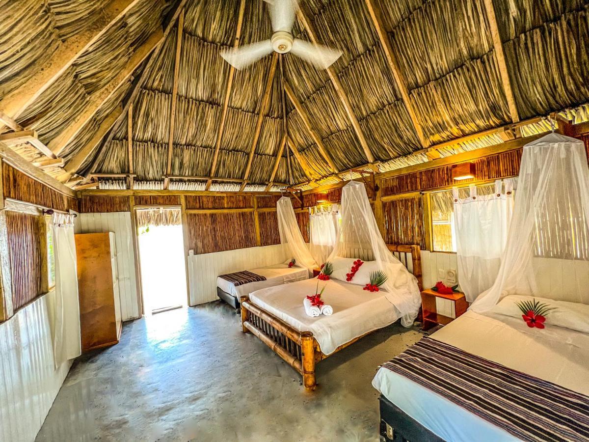 Hotel Playa Bonita Tayrona Бурітака Екстер'єр фото