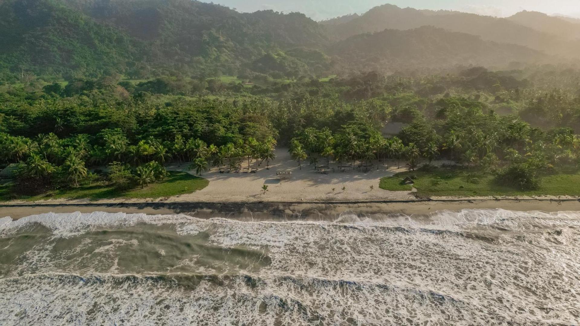 Hotel Playa Bonita Tayrona Бурітака Екстер'єр фото