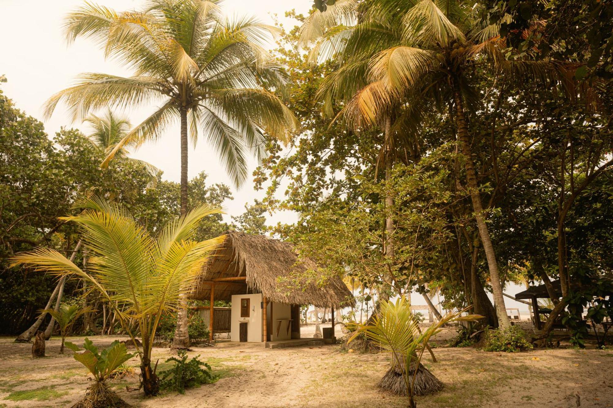 Hotel Playa Bonita Tayrona Бурітака Екстер'єр фото