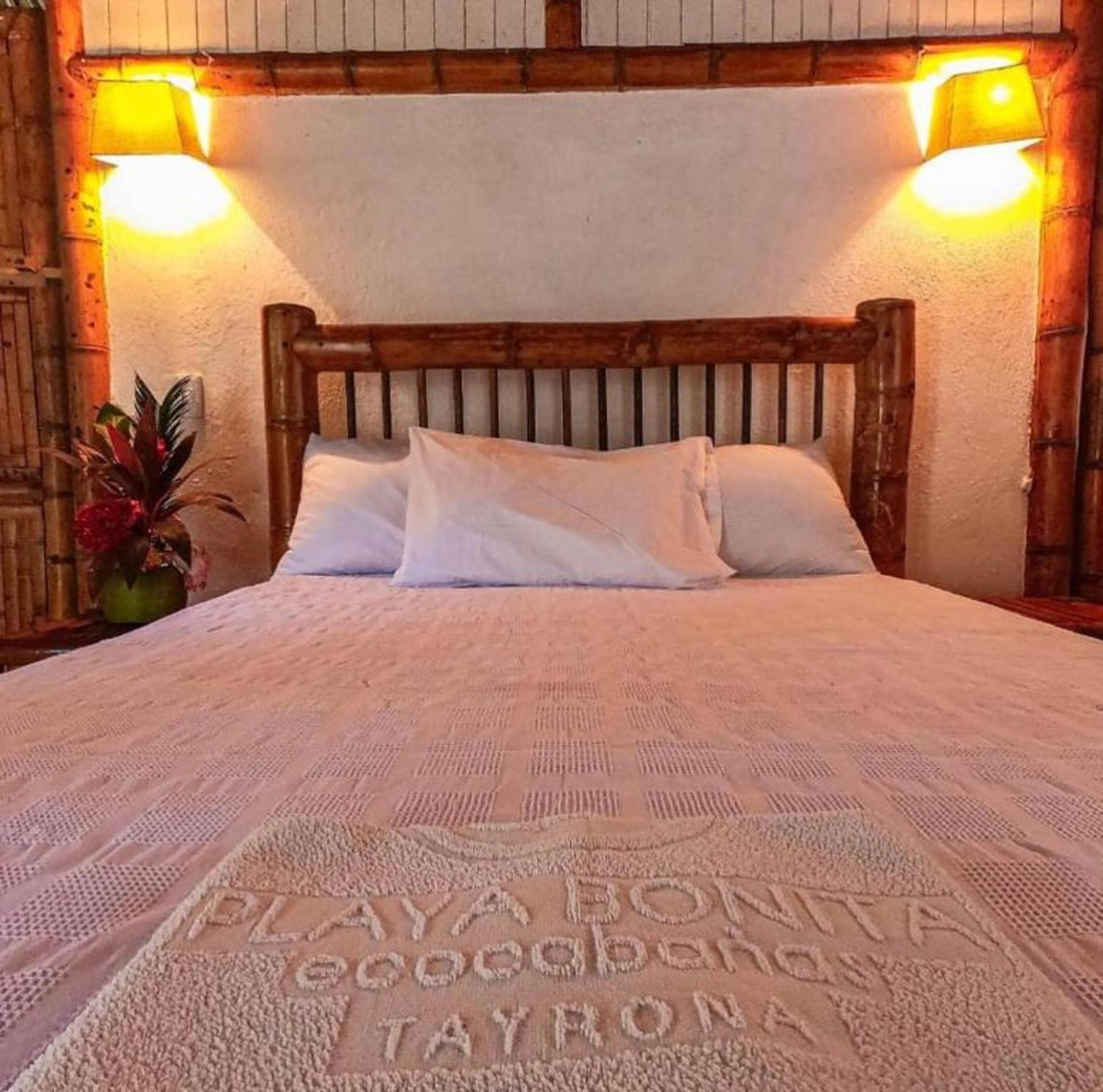 Hotel Playa Bonita Tayrona Бурітака Екстер'єр фото