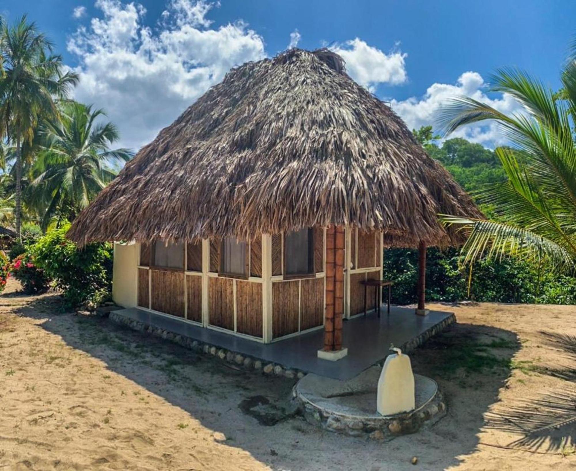 Hotel Playa Bonita Tayrona Бурітака Екстер'єр фото
