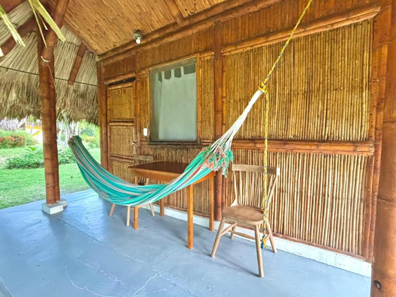 Hotel Playa Bonita Tayrona Бурітака Екстер'єр фото