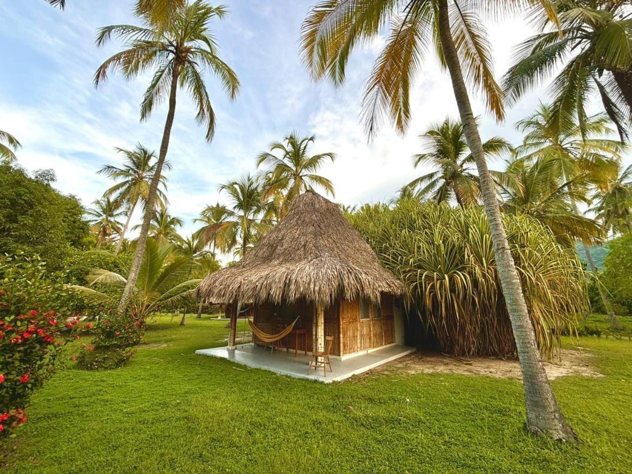 Hotel Playa Bonita Tayrona Бурітака Екстер'єр фото