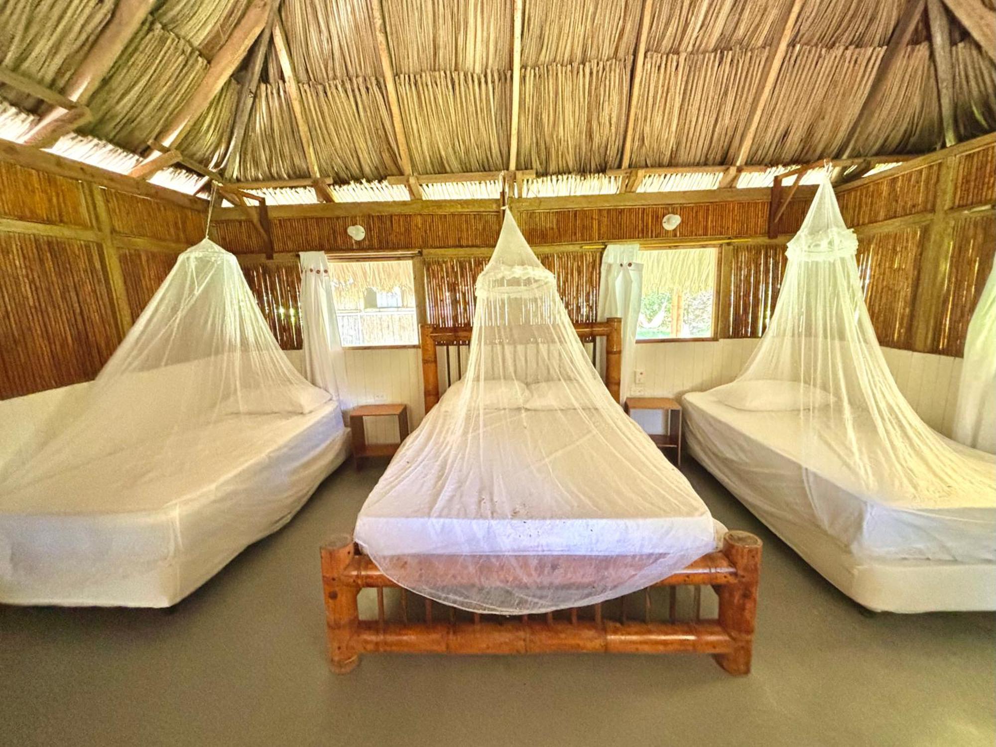 Hotel Playa Bonita Tayrona Бурітака Екстер'єр фото