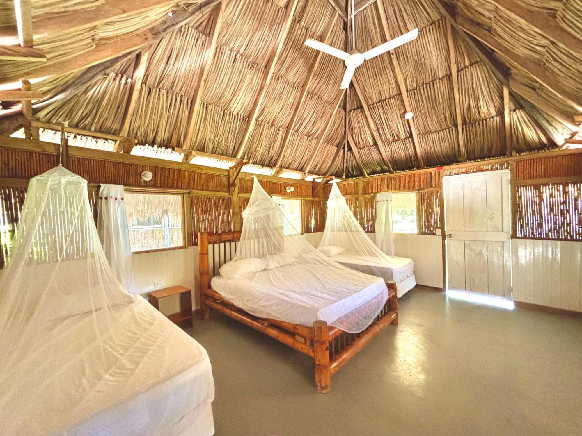 Hotel Playa Bonita Tayrona Бурітака Екстер'єр фото