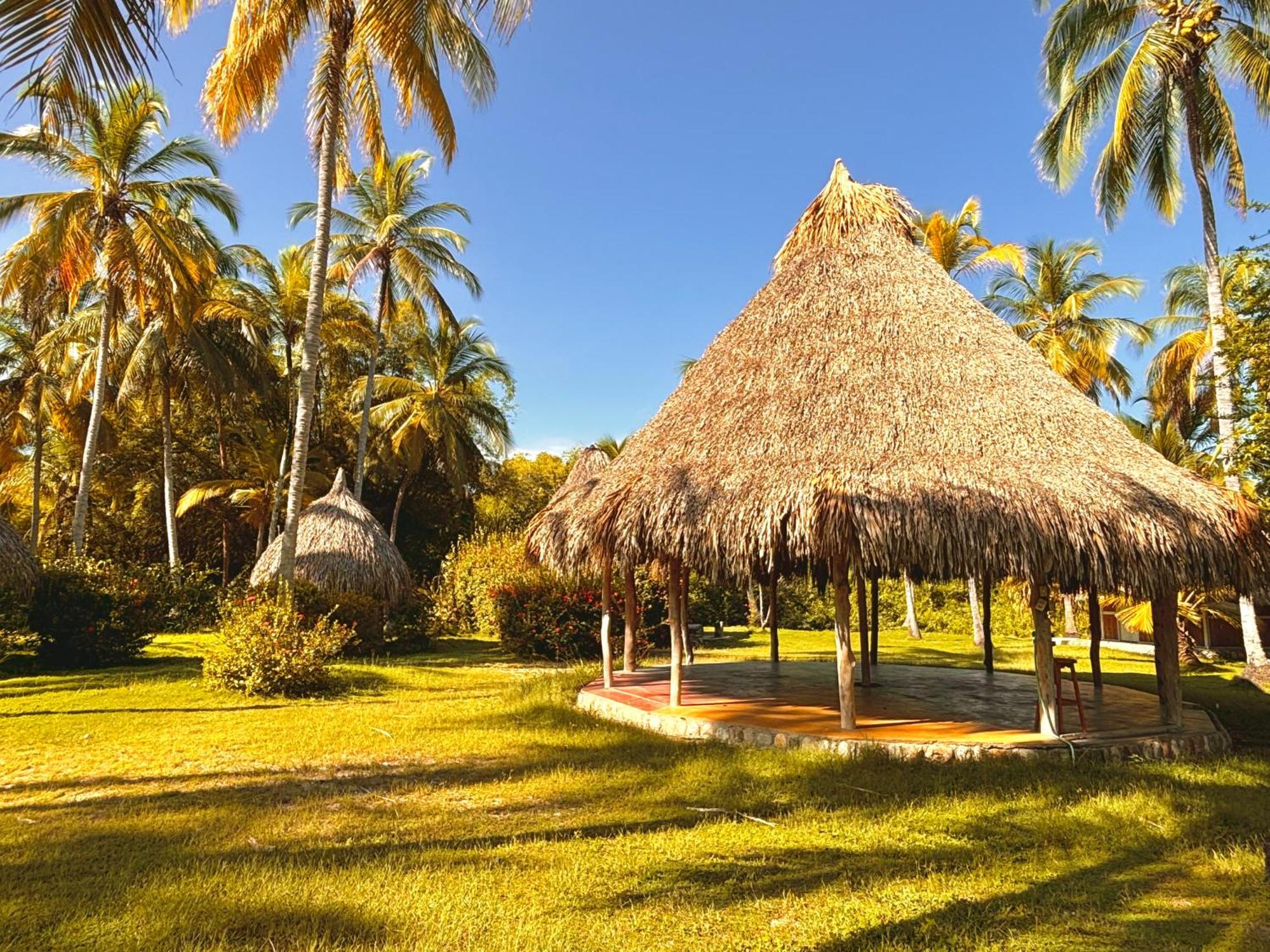 Hotel Playa Bonita Tayrona Бурітака Екстер'єр фото