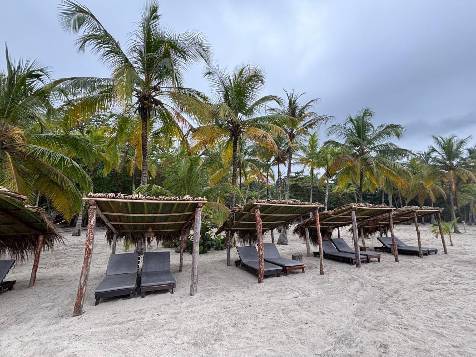 Hotel Playa Bonita Tayrona Бурітака Екстер'єр фото