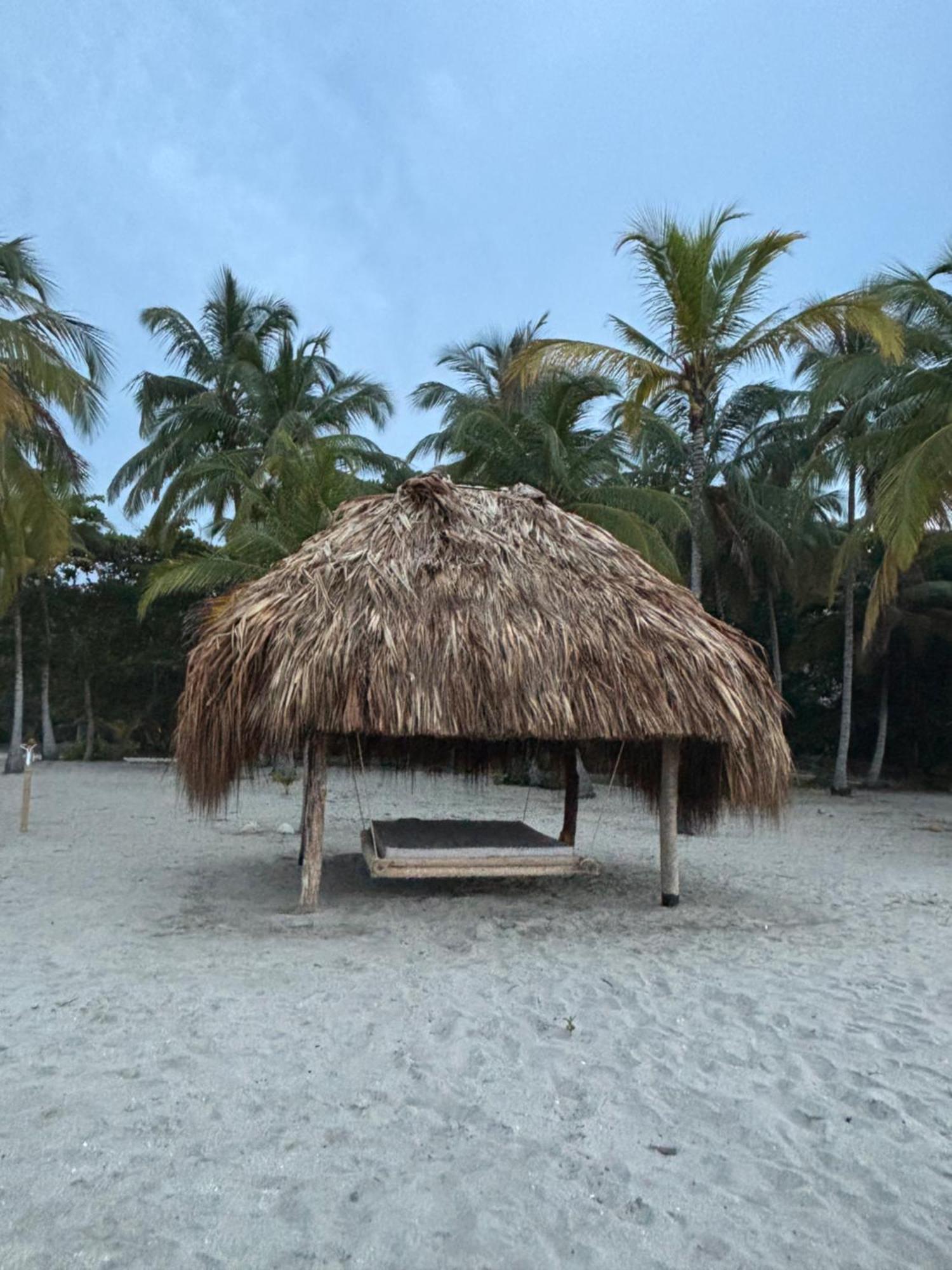 Hotel Playa Bonita Tayrona Бурітака Екстер'єр фото