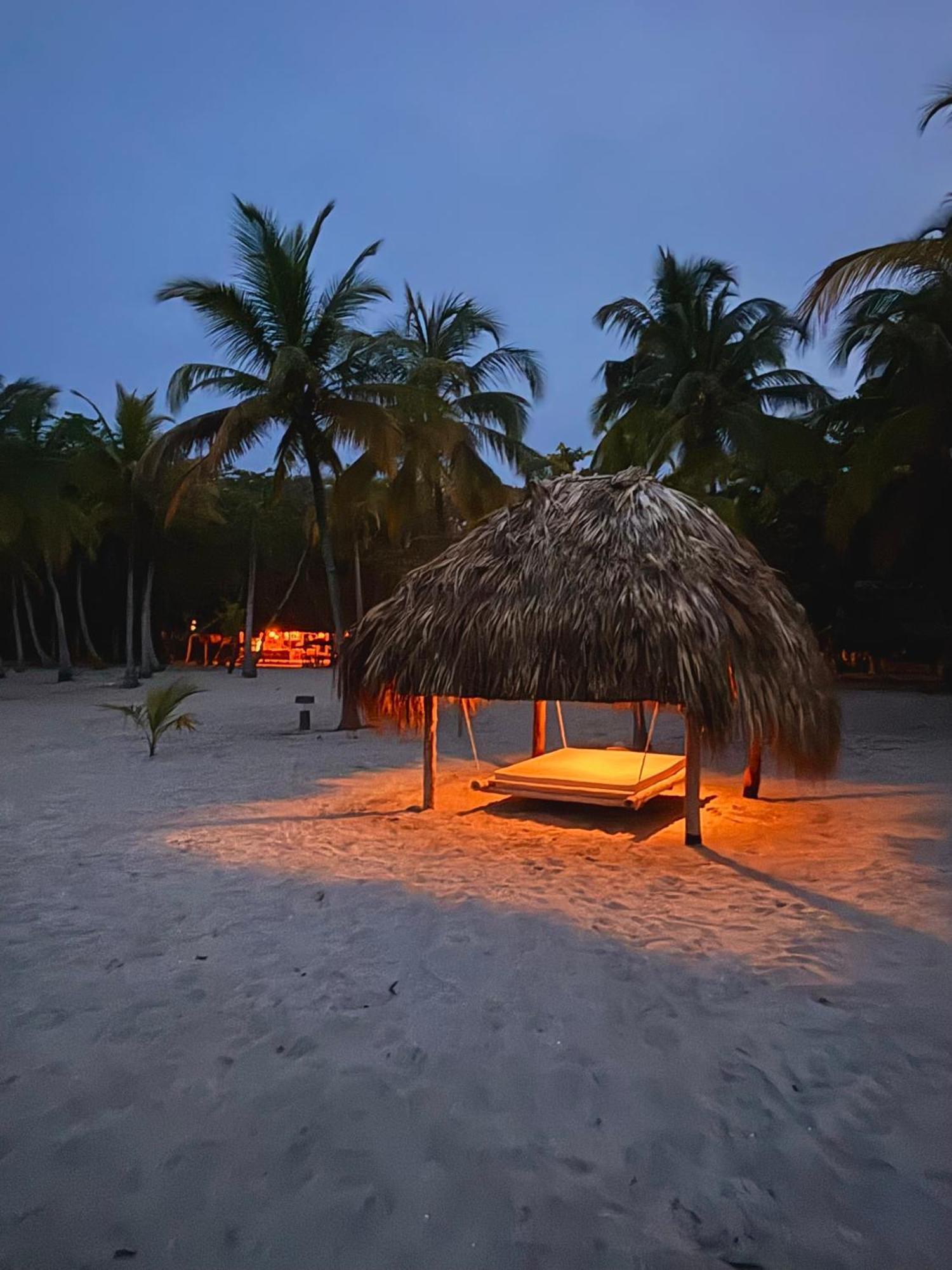 Hotel Playa Bonita Tayrona Бурітака Екстер'єр фото