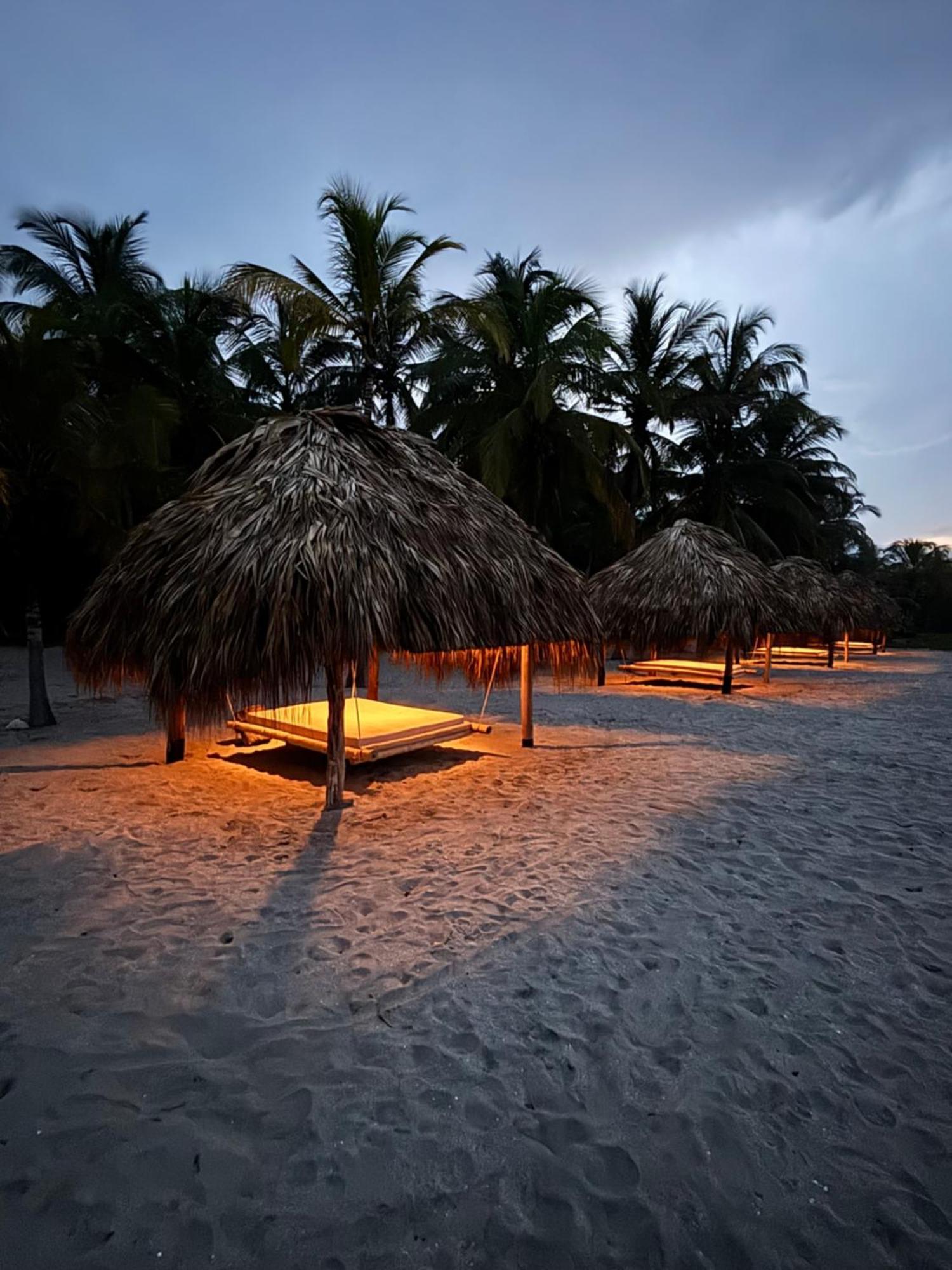 Hotel Playa Bonita Tayrona Бурітака Екстер'єр фото