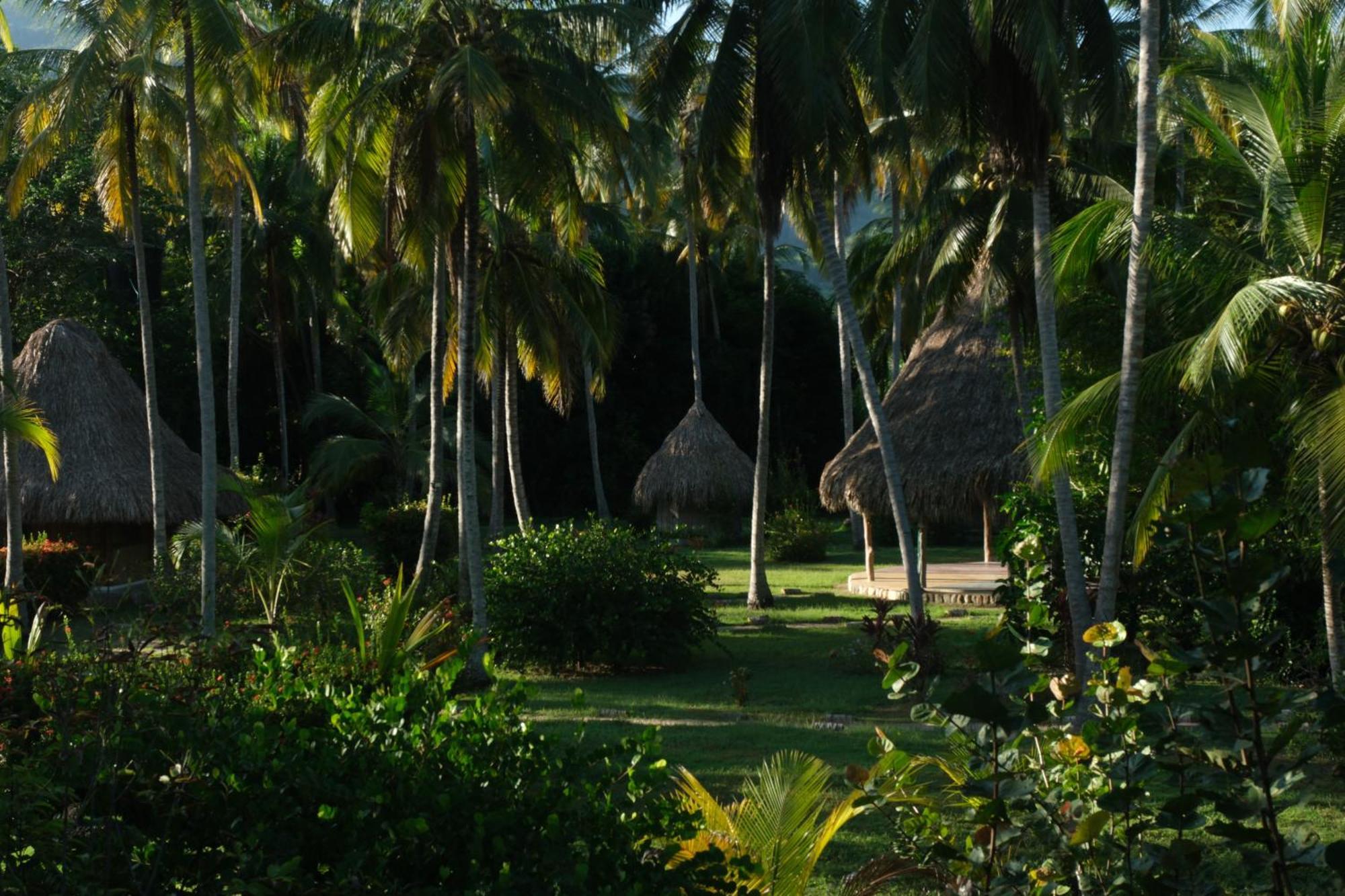 Hotel Playa Bonita Tayrona Бурітака Екстер'єр фото