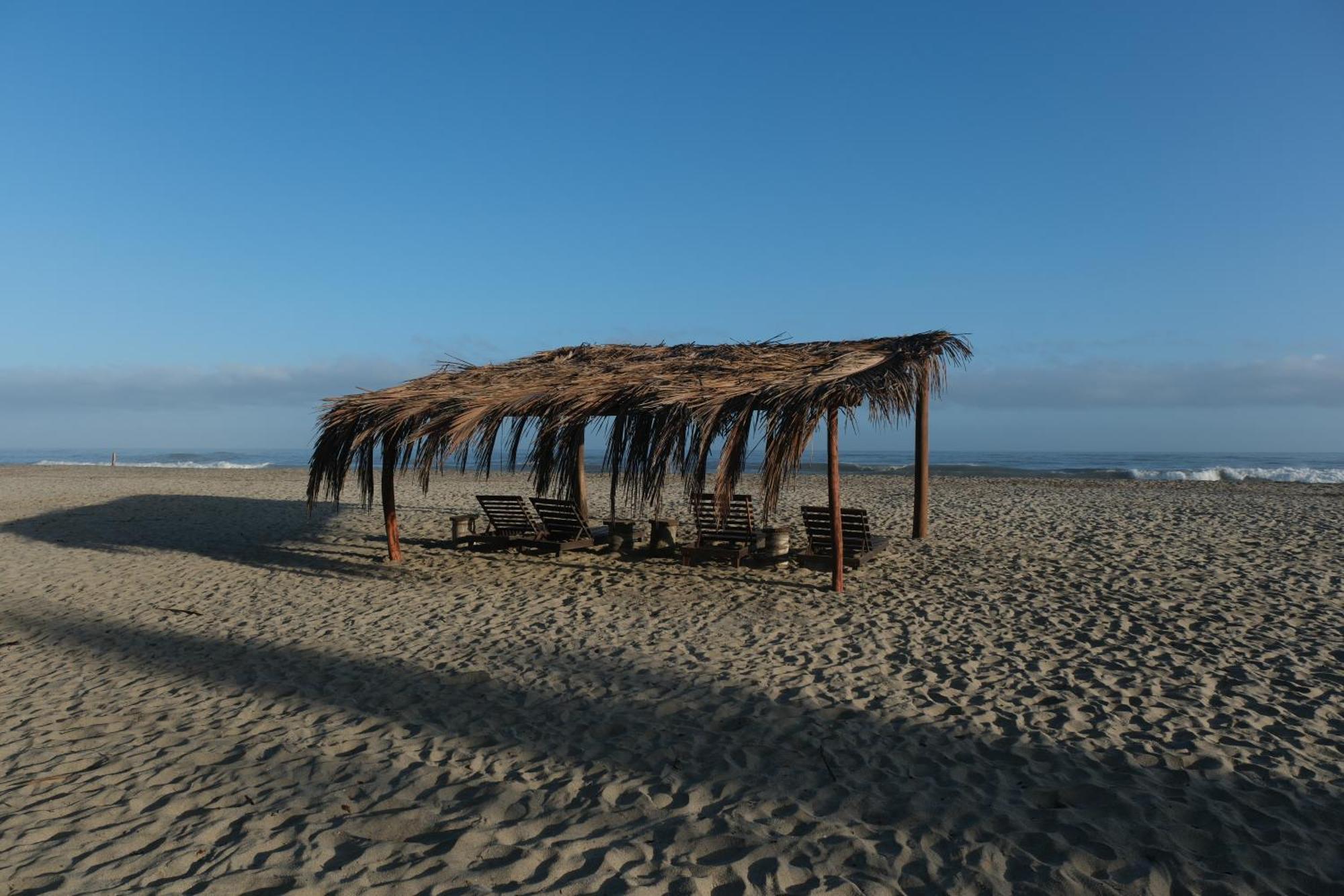 Hotel Playa Bonita Tayrona Бурітака Екстер'єр фото