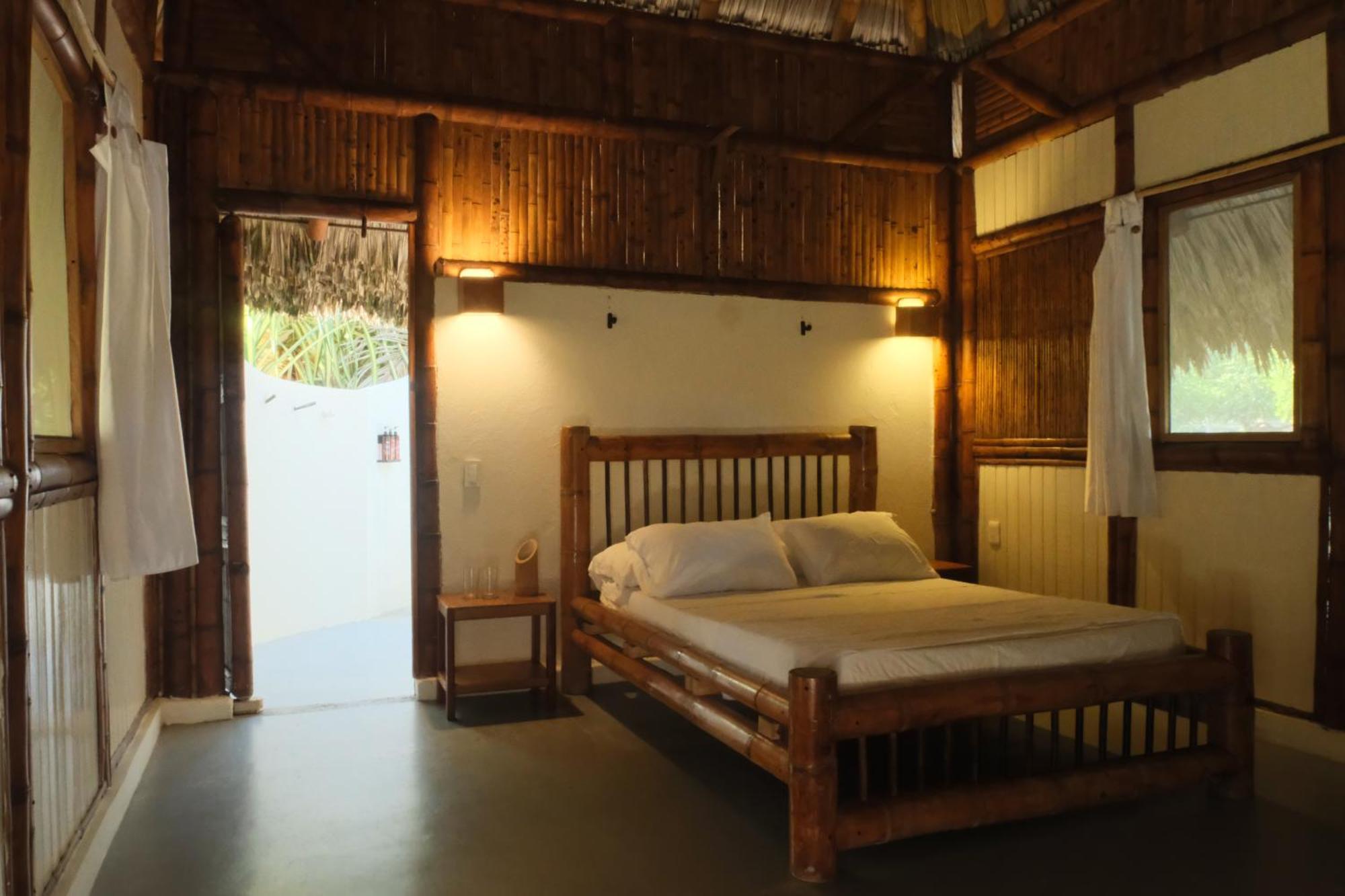 Hotel Playa Bonita Tayrona Бурітака Екстер'єр фото