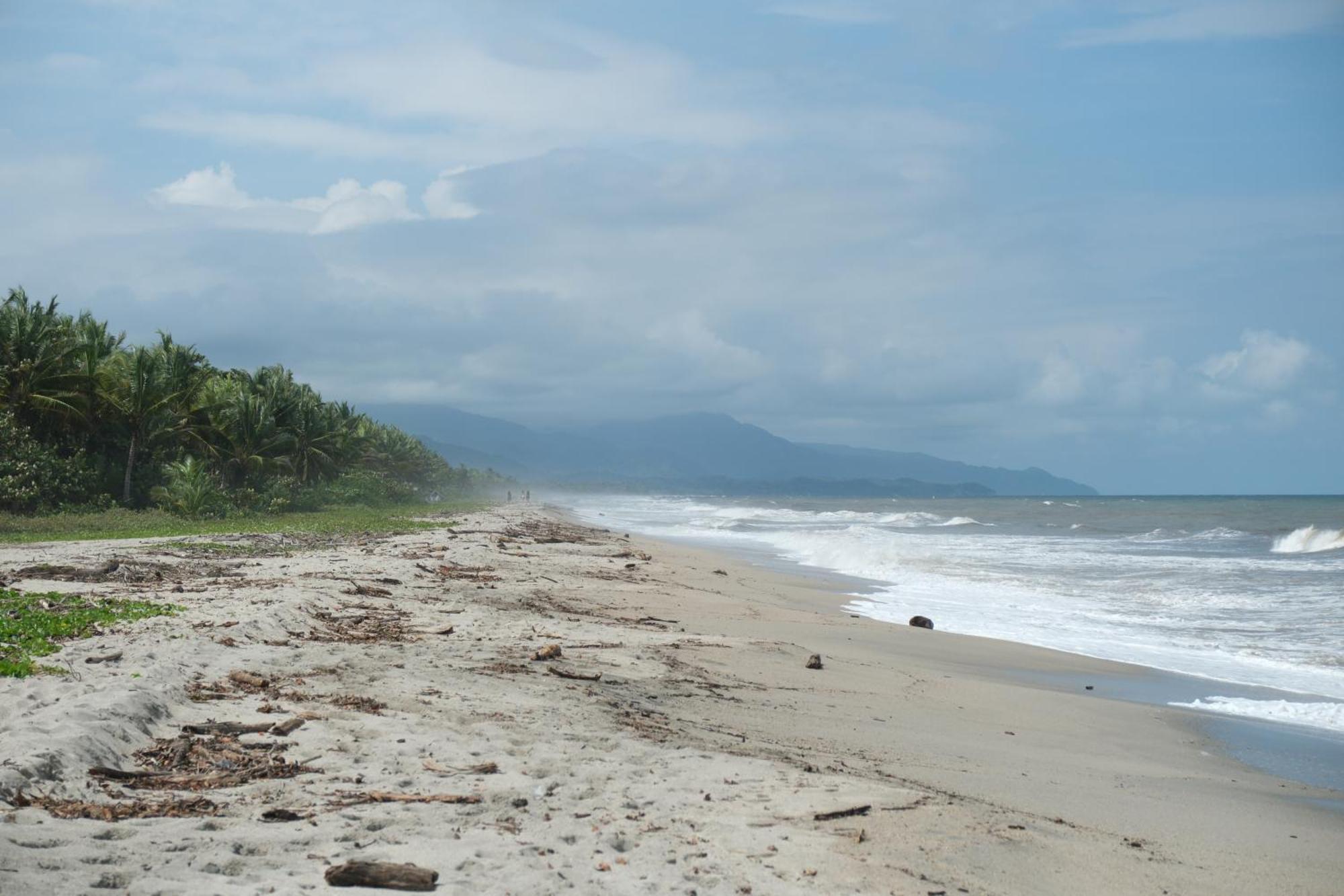 Hotel Playa Bonita Tayrona Бурітака Екстер'єр фото