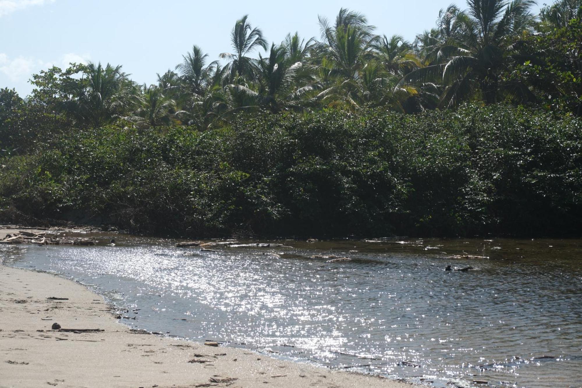 Hotel Playa Bonita Tayrona Бурітака Екстер'єр фото