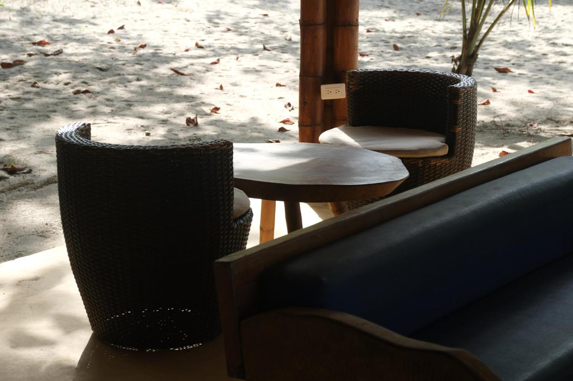 Hotel Playa Bonita Tayrona Бурітака Екстер'єр фото