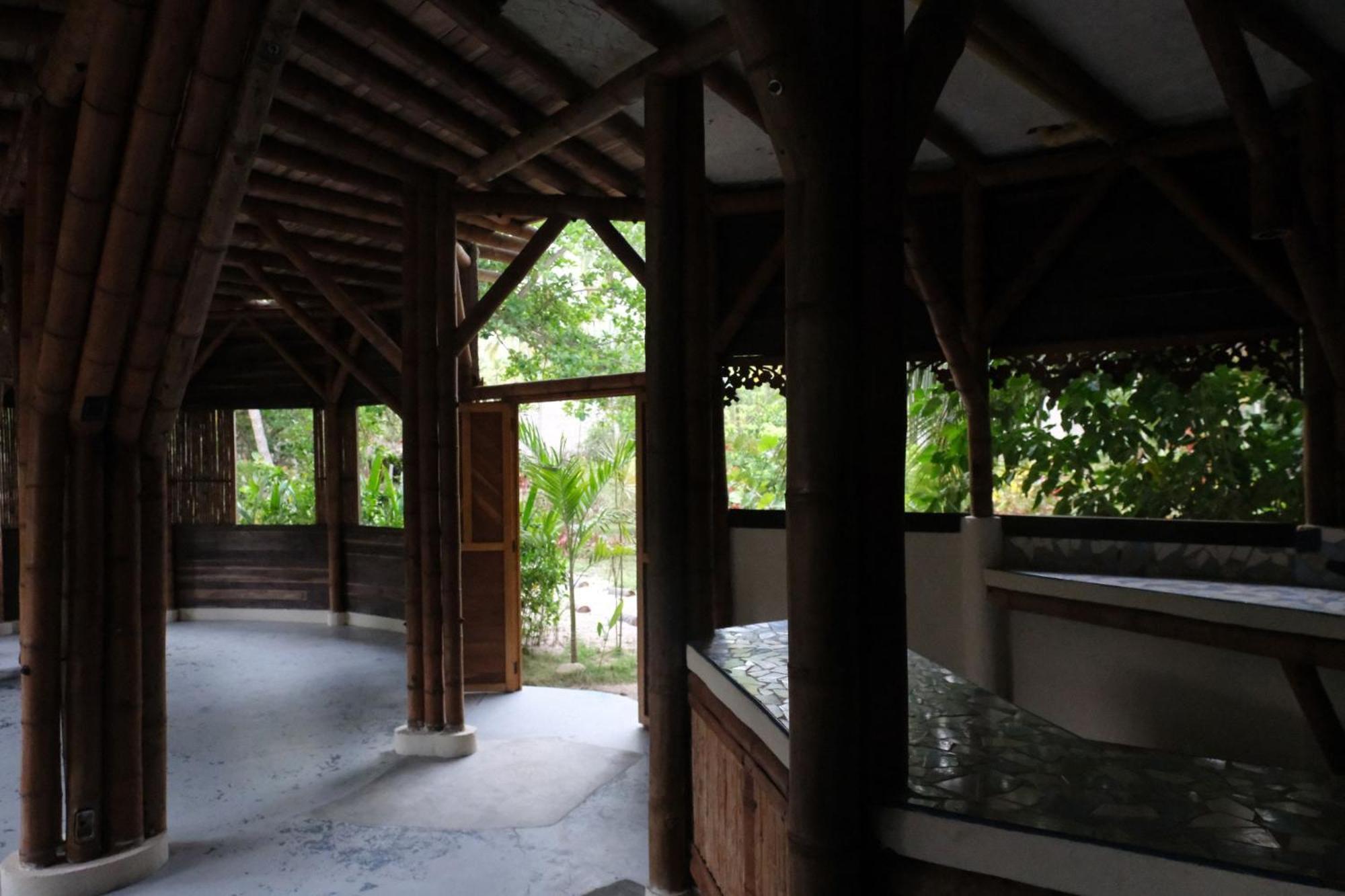 Hotel Playa Bonita Tayrona Бурітака Екстер'єр фото